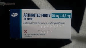Tabletki Na Bol Kosci Arthrotec Forte Opinia O Slabym Leku