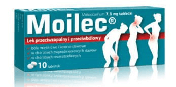 Tabletki na ból kości Moilec - opinia o medycznym badziewiu