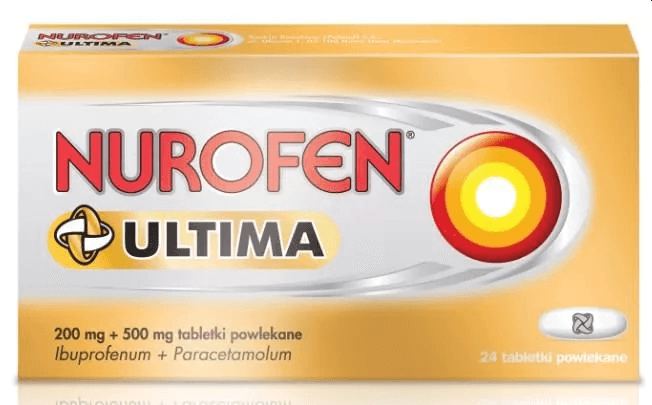 Tabletki na ból kości Nurofen Ultima - opinie i reklamy to nie wszystko