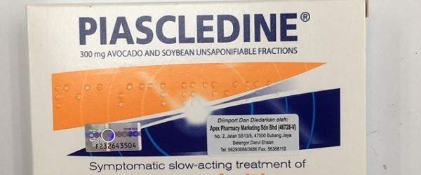 Tabletki Piascledine - opinie niezadowolonego ojca
